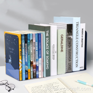 Tabletop Einfaches Schreibwaren-Bücherregal für Studenten